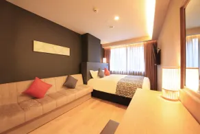 Centurion Hotel Classic Nara Station - Chambre