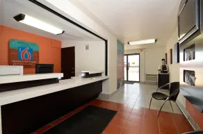 Motel 6-South Haven, KS - Reception