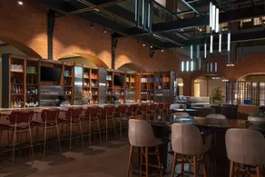 Philadelphia Marriott Old City - Restaurant