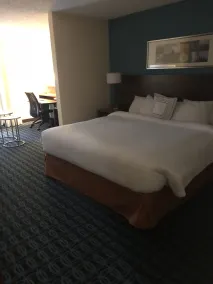 Fairfield Inn by Marriott Kalamazoo West - Chambre