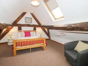 Old Hall Barn 4 - Room