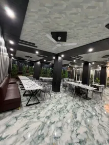 A ONE RESIDENCY - Restaurant