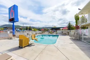 Motel 6-Klamath Falls, OR - Piscine