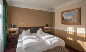 Myer's Hotel Berlin - Chambre