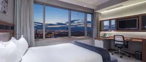 Hampton by Hilton Bursa - View from room