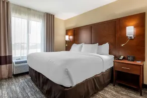 Comfort Suites Dry Ridge - Chambre