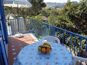 Aparthotel Villa Marinù - Vue de la chambre