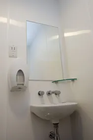 YHA London Central - Badeværelse