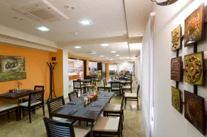 Hotel El Churra - Restaurant