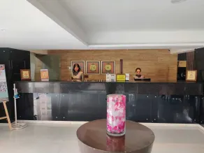 Royal Orchid Golden Suites Pune - Reception