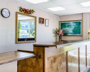 Rodeway Inn Gadsden - Attalla - Hall