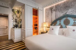Gran Hotel Claridge Granada - Preferred Hotels & Resorts - Værelse