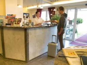 Hotel AM ELBUFER - Réception