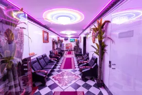 Al Eairy Furnished Apartments Jeddah 4 - Reception