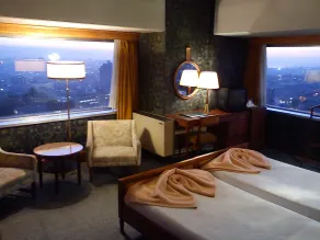 Hotel Miradouro - Chambre