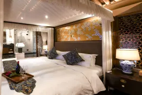 Water Hotel, Pingyao - Zimmer