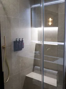 The Glam Boutique Hotel & Apt - Salle de bain