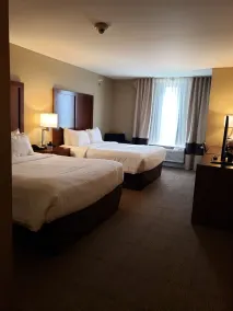 Comfort Inn & Suites Sidney I-80 - Habitación