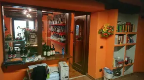Agriturismo Alpi - Eingangsbereich