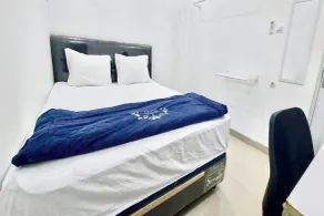 Hotel O Kost Pak Dahlan Near Modern Estate - Habitación