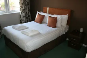 The Spires Serviced Apartments Aberdeen - Chambre