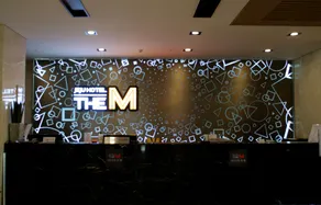 Jeju Hotel the M - Reception