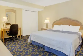 Windsor Hotel - Chambre