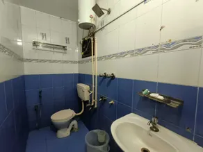 The Dolphin Park Hotel, Virugambakkam - Salle de bain