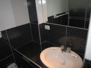 Hotel PLAZA - Trujillo - Bathroom