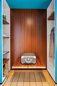 Hey Lou Hotel Frankfurt Airport - Chambre