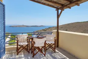 Sunrise Beach Suites - Vue de la chambre