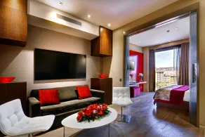 Olivia Plaza Hotel - Chambre