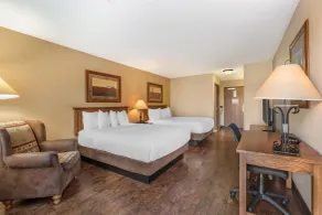 Best Western Plus Kelly Inn & Suites - Chambre