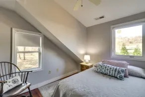 Hidden Charlottesville Home: 4 Mi to Downtown! - Værelse
