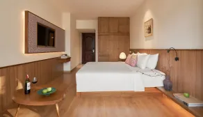 Silverland Bến Thành - Room