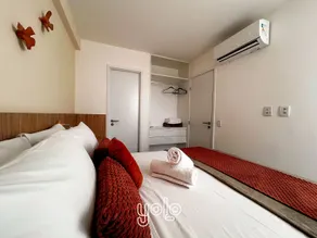 Casa Forte Prince - Flats a 500m do Shopping Plaza por Yolo - Room