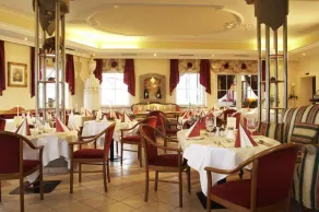 Revita Hotel Kocher - Restaurant