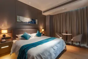 OU CHENG Hotel - Rum