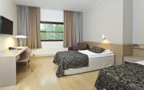 Hotel Nuuksio - Conferences and events - Utsikt fra rommet