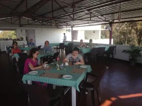 Meya Beach Walk Hotel - Restaurant