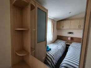 Static Caravan Rhyl Marine Holiday Park - Zimmer