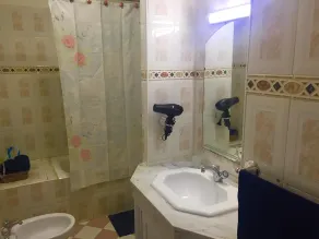 Dar El Kenz - Badezimmer