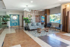Hotel Tres Soles - Réception