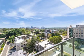 Nesuto Parramatta - Vue de la chambre