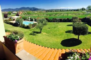 Agriturismo - B&B L'Acquacotta - Vista do quarto