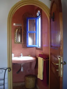 Dar Al Bahar - Salle de bain