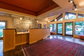 Driftwood Lodge - Réception