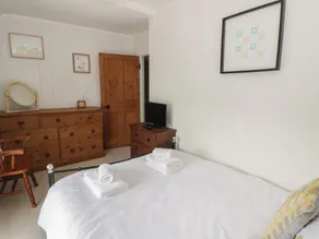 Dewi Villa - Zimmer