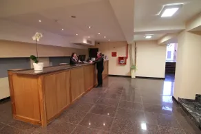 Hotel El Cortijo - Reception