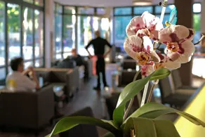 Hoteltow - Lobby